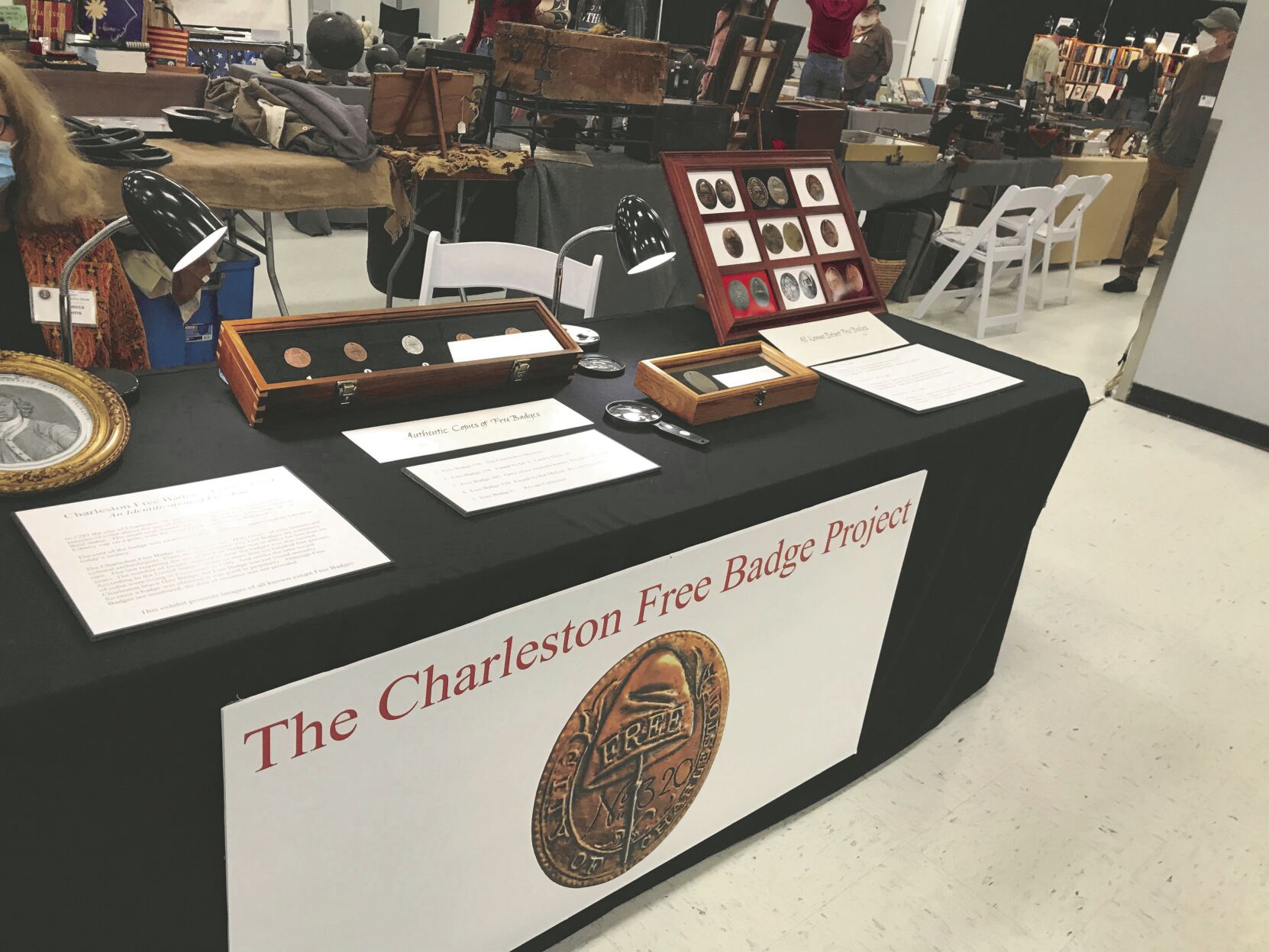 Militaria show